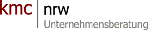 Logo KMC | NRW Unternehmensberatung